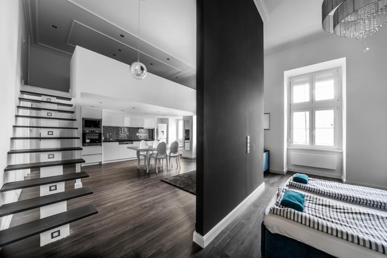 Kiraly 28-1 Entire Aircon Center Apartment Budapest Eksteriør bilde