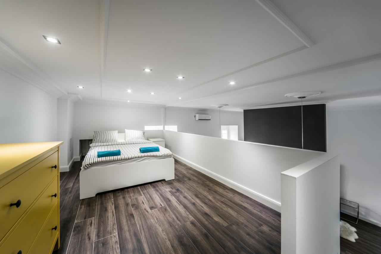 Kiraly 28-1 Entire Aircon Center Apartment Budapest Eksteriør bilde